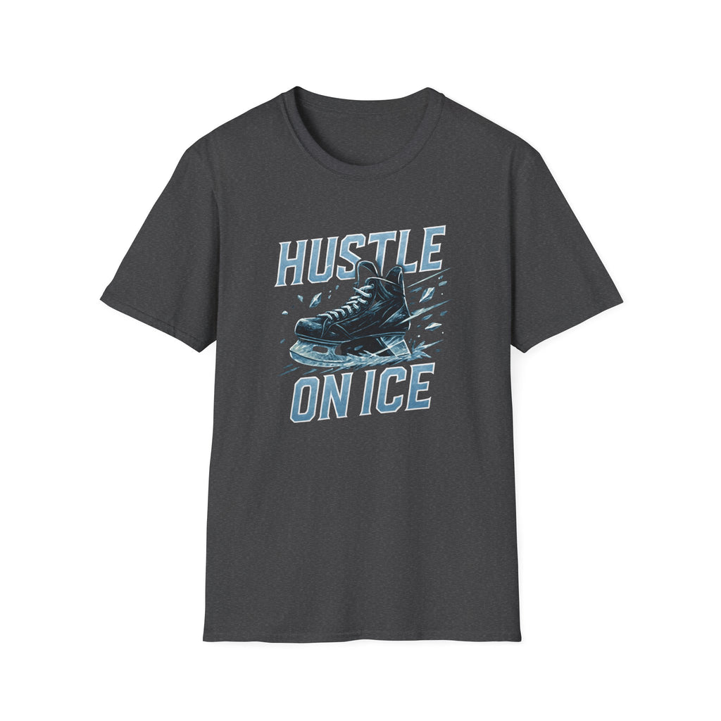 Hustle on Ice T-Shirt
