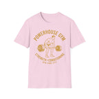 Powerhouse Gym NYC Vintage Gym T-Shirt