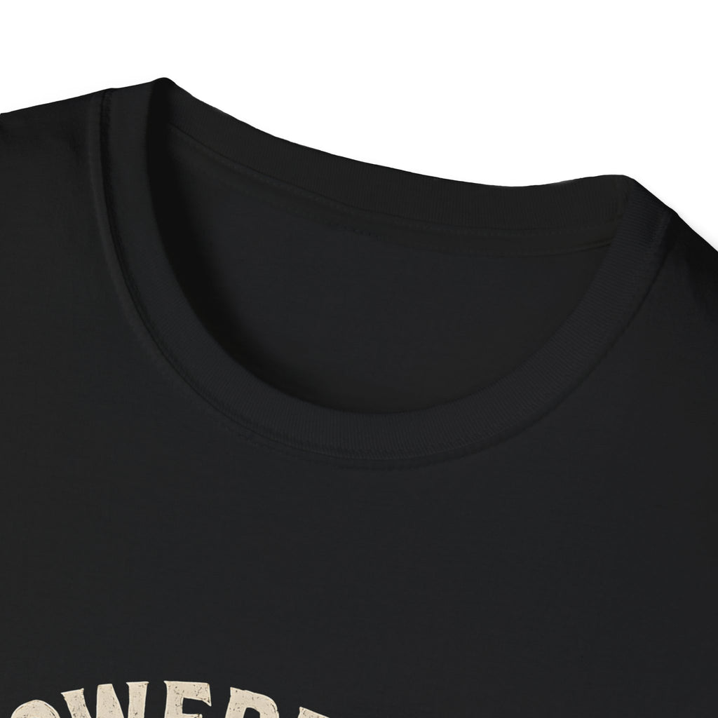 Powered by Protein T-Shirt