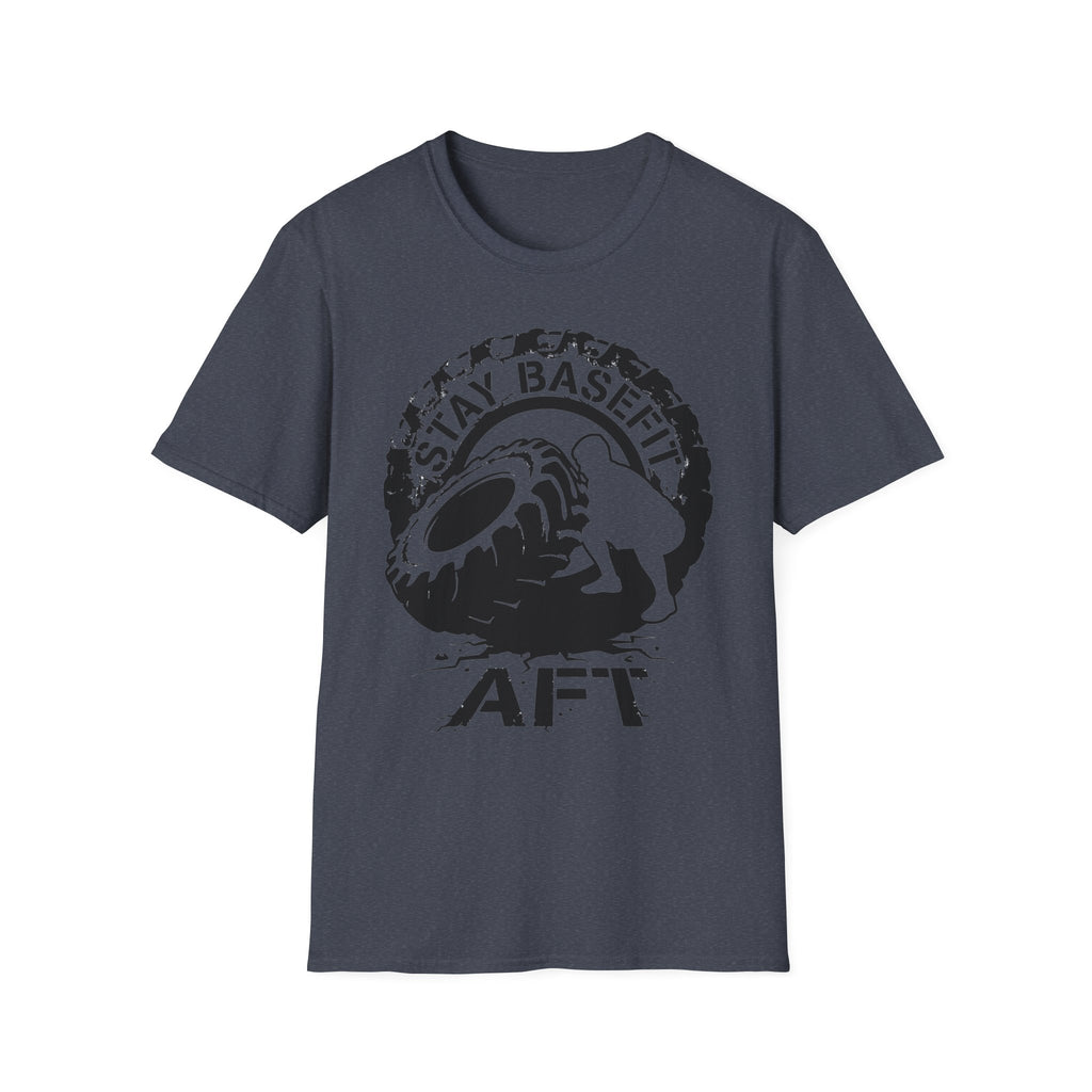 Stay Basefit Army Fitness Test Gym Tee