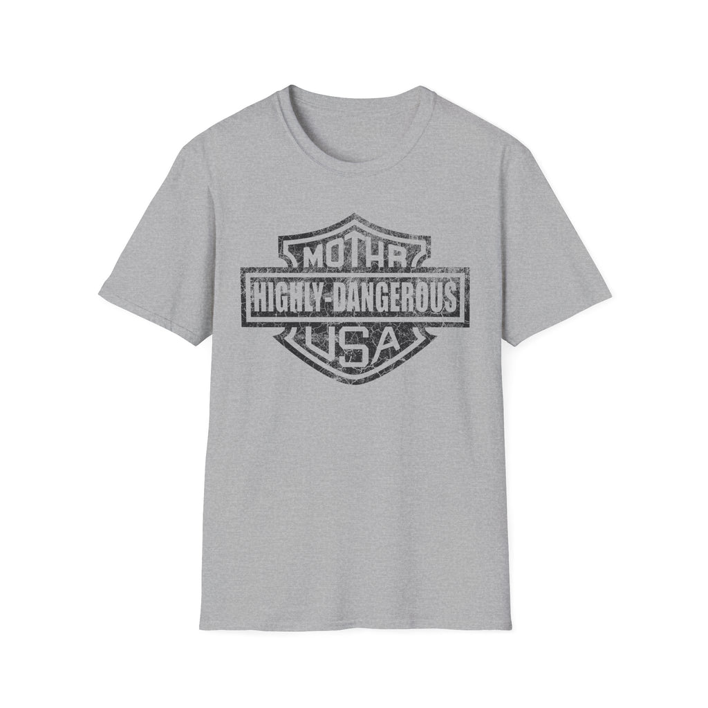Harley Dangerous Vintage Gym T-Shirt
