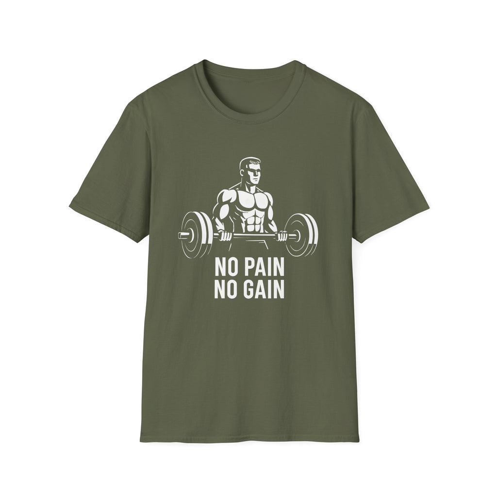 No Pain No Gain T-Shirt