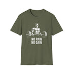 No Pain No Gain T-Shirt