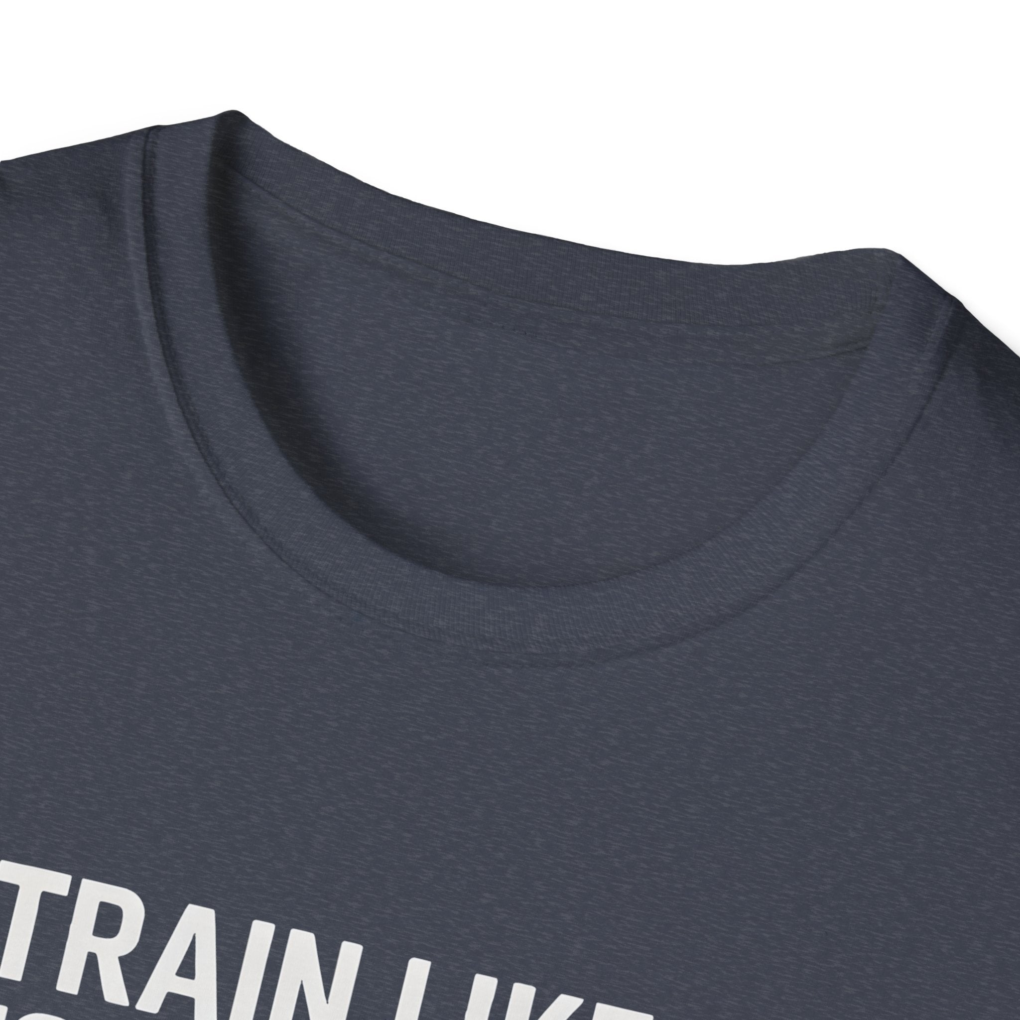 Train Like a Footballer T-Shirt