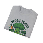 Veggie Power Workout T-Shirt