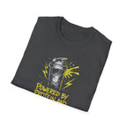 Powered by Protein T-Shirt