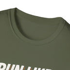 Run Like You're Late T-Shirt