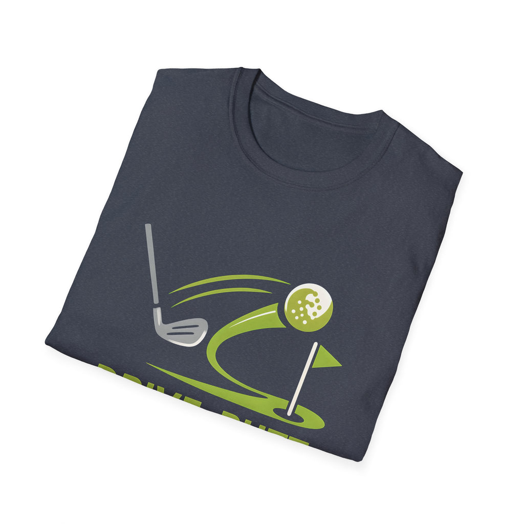 Drive Putt Repeat T-Shirt
