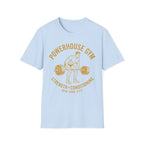 Powerhouse Gym NYC Vintage Gym T-Shirt