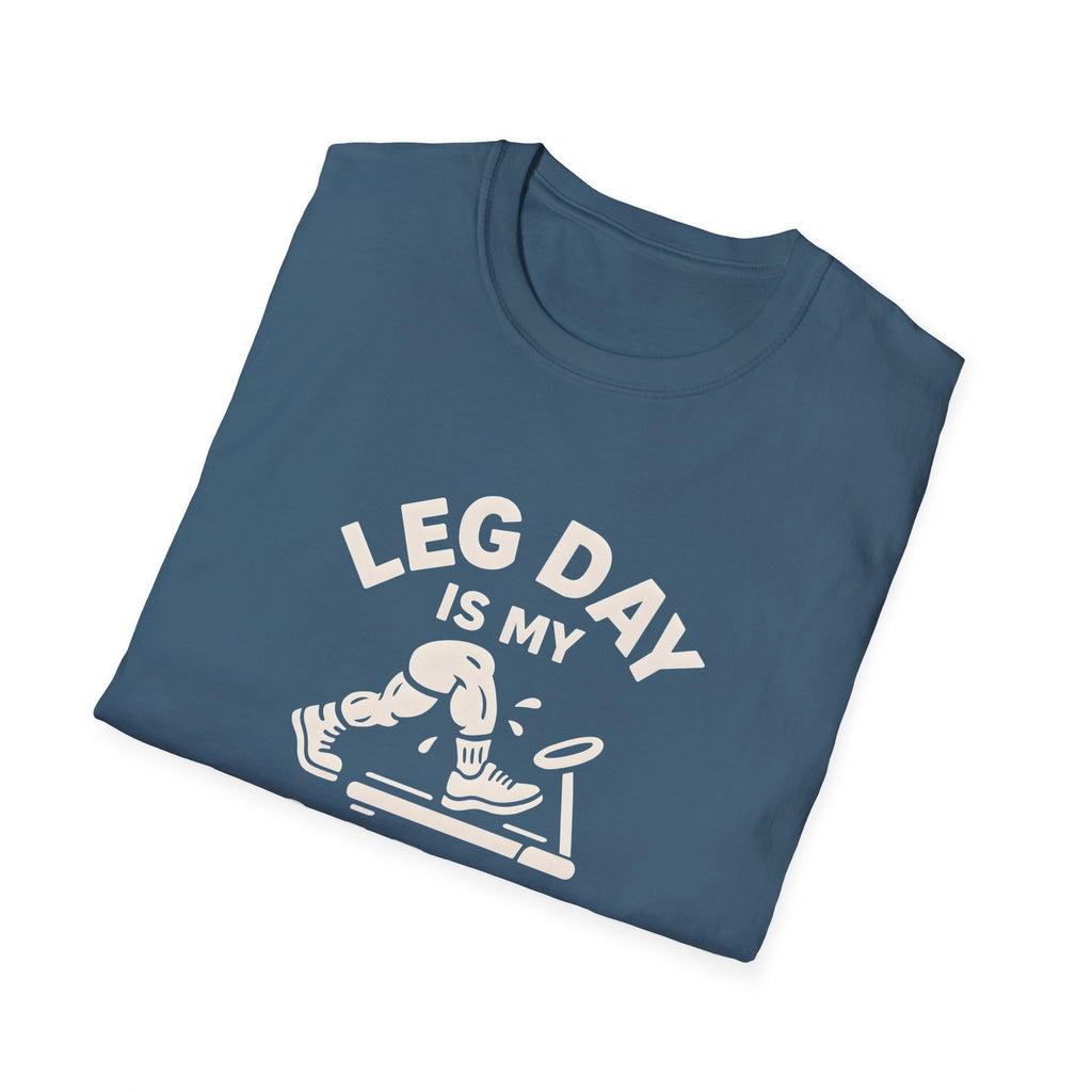 Leg Day Cardio T-Shirt