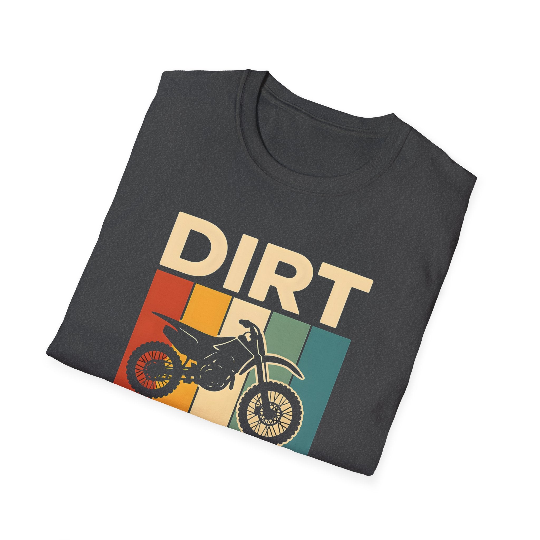 Dirt Bikes Kick Dust T-Shirt