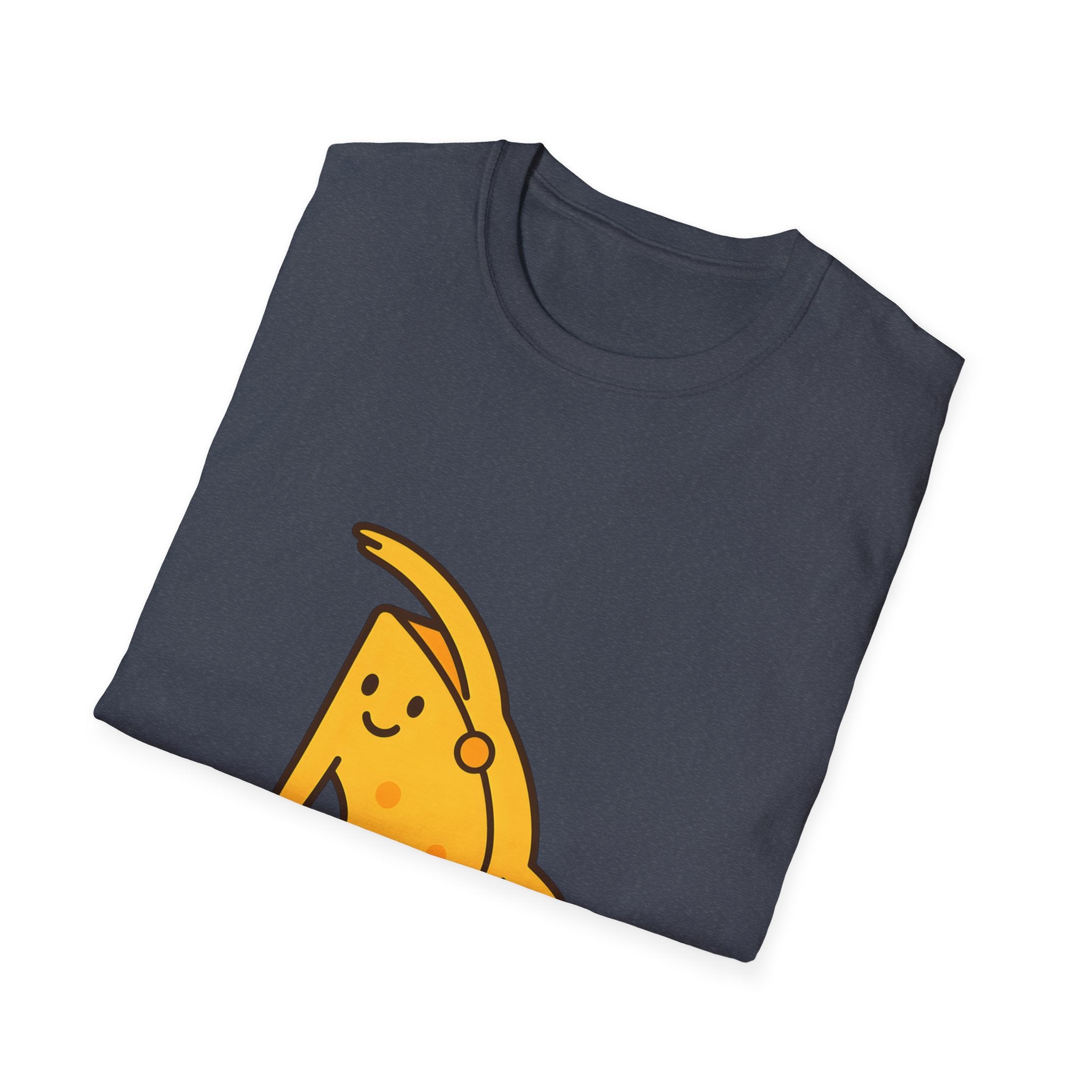 Cheese Stretch Pose T-Shirt