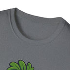 Muscular Carrot Mascot T-Shirt
