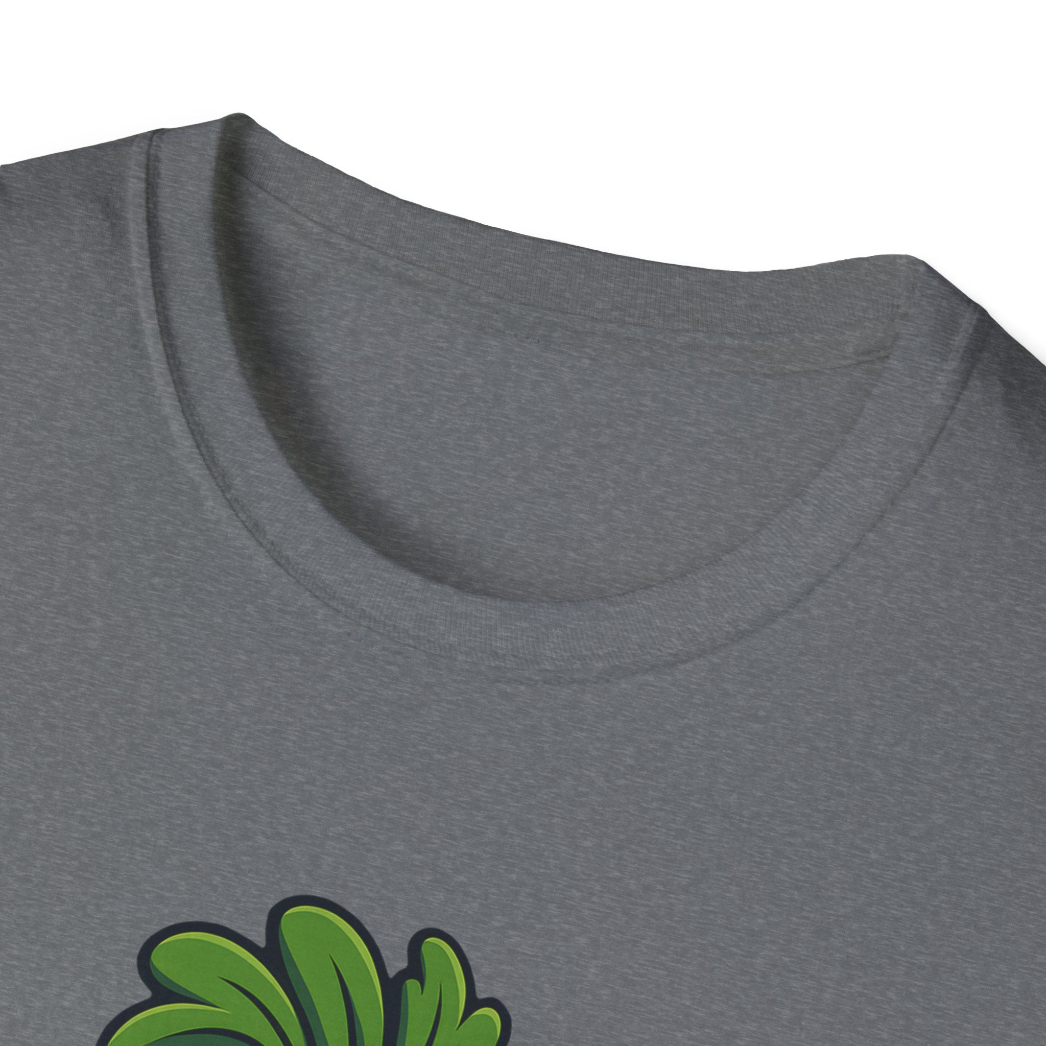 Muscular Carrot Mascot T-Shirt