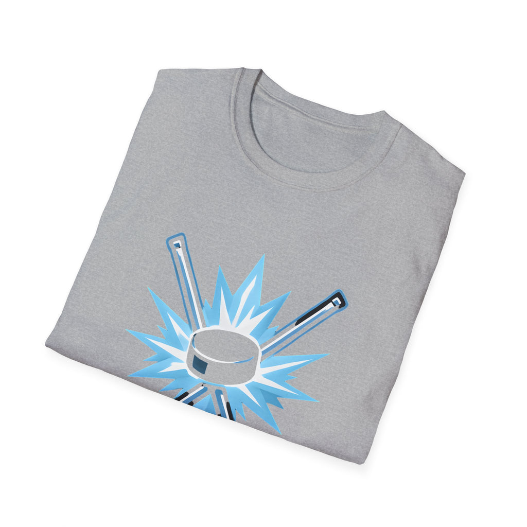 Crossed hockey sticks T-Shirt