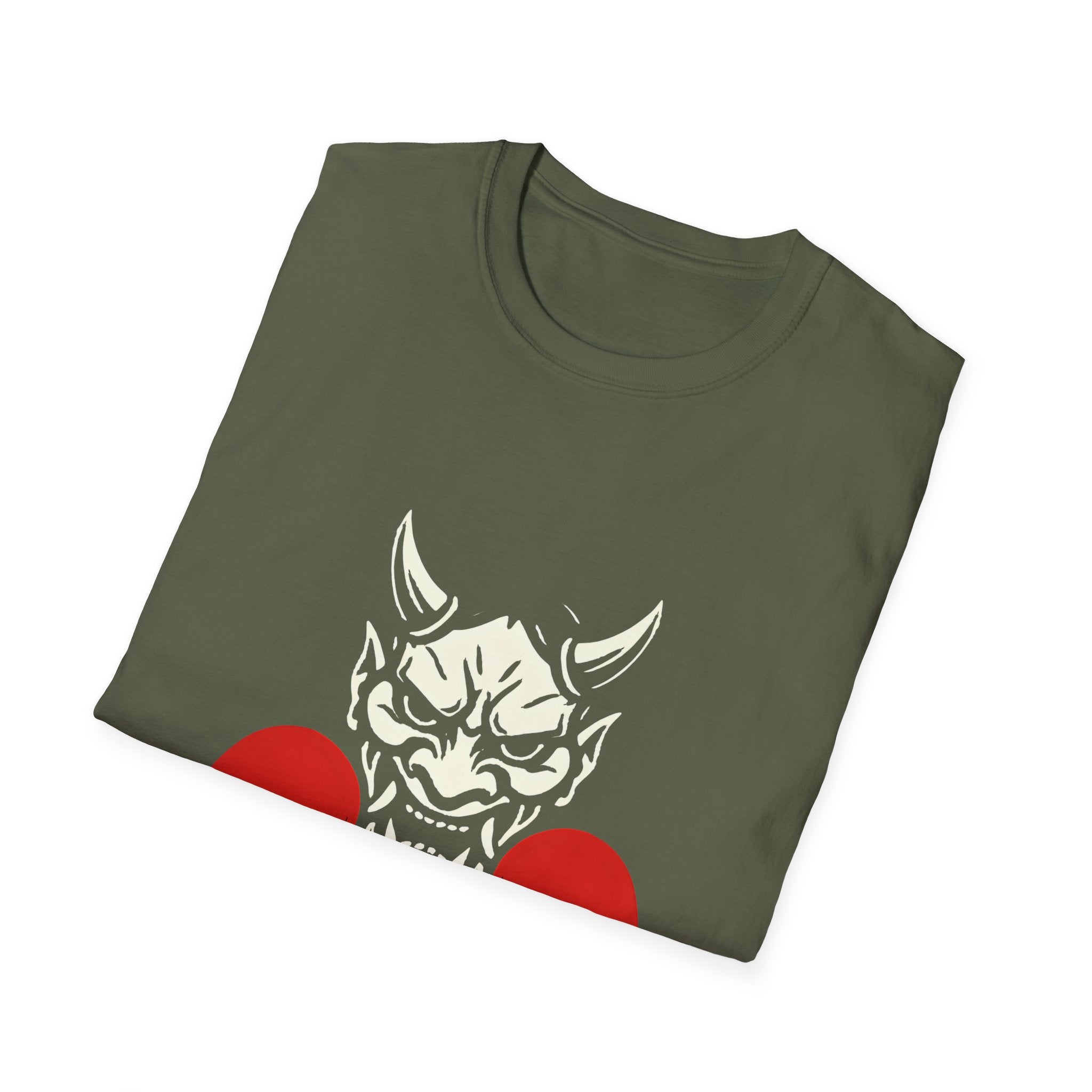 Demon boxing gloves T-Shirt