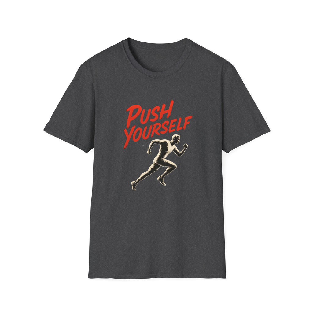 Push Yourself to Run T-Shirt