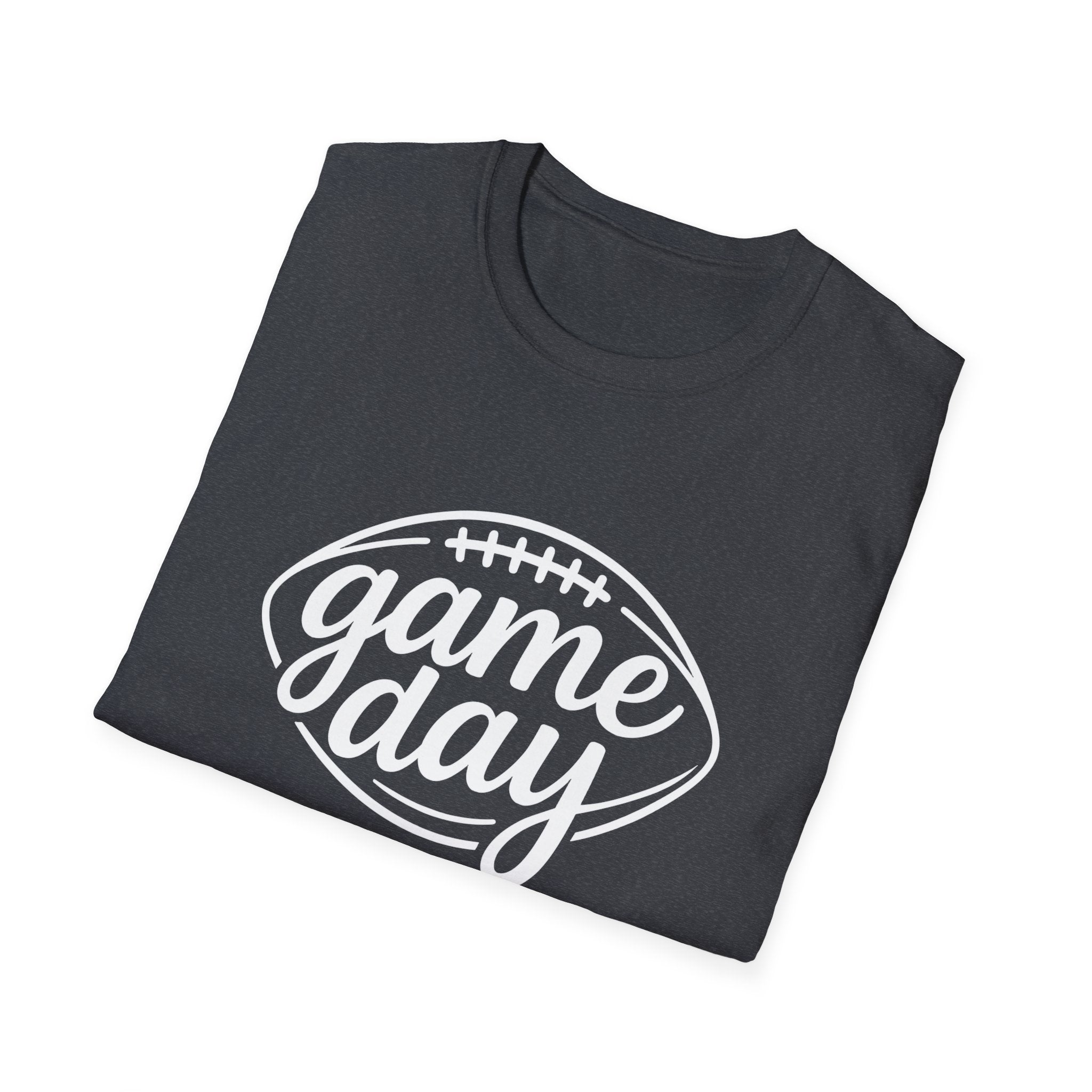 Game Day Football T-Shirt