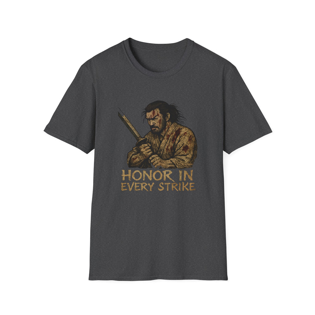 Honor in Every Strike T-Shirt