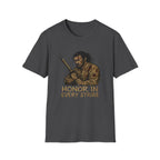 Honor in Every Strike T-Shirt