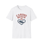 Cardio Queen Sneaker T-Shirt