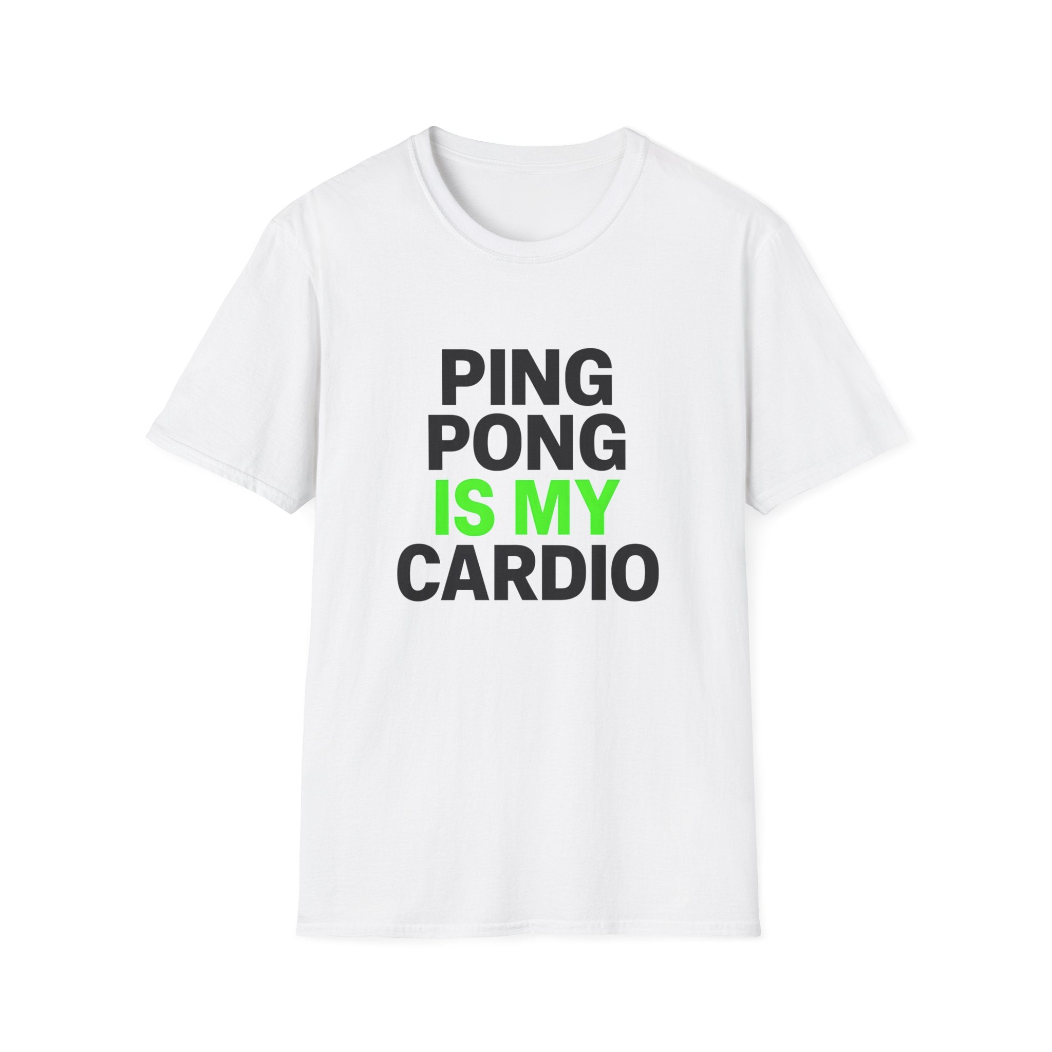 Ping Pong Cardio T-Shirt