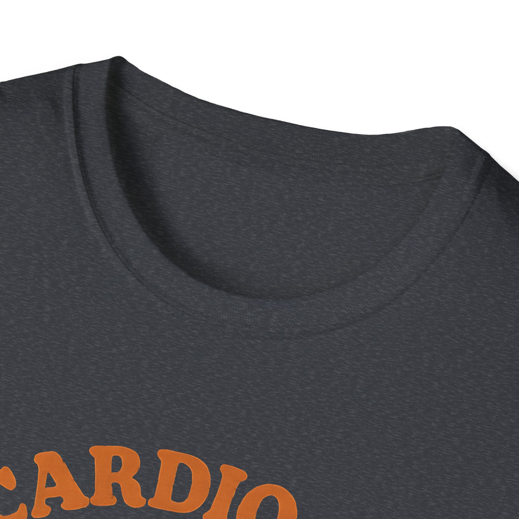 Cartoon Treadmill Cardio T-Shirt