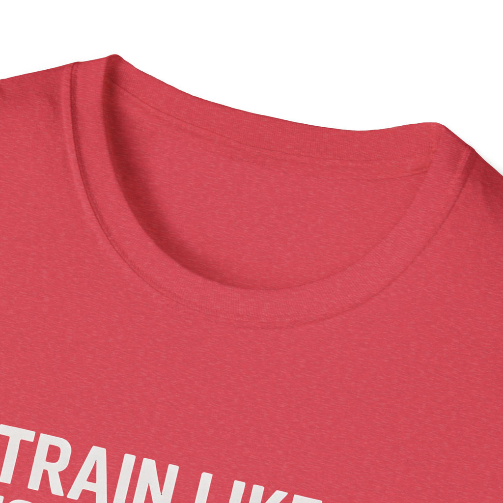 Train Like a Footballer T-Shirt
