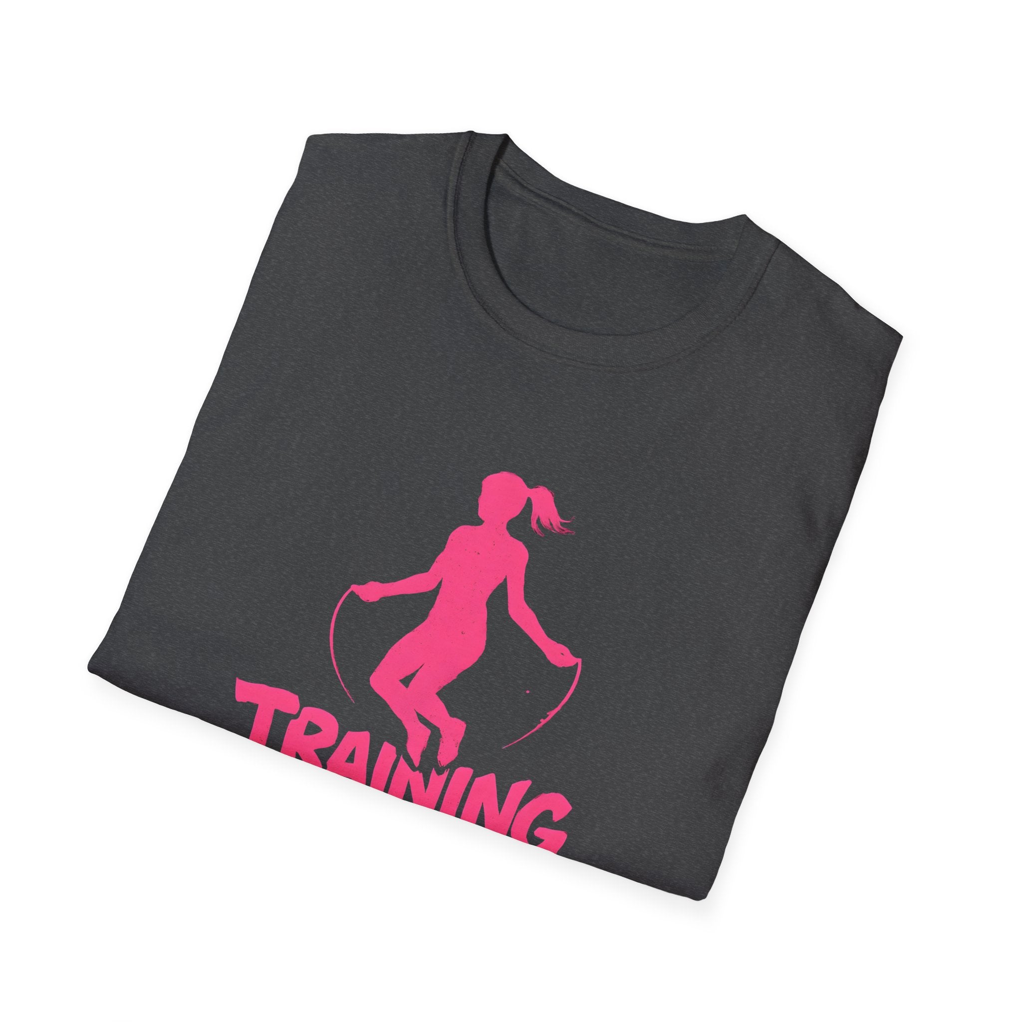 Training Like a Girl T-Shirt