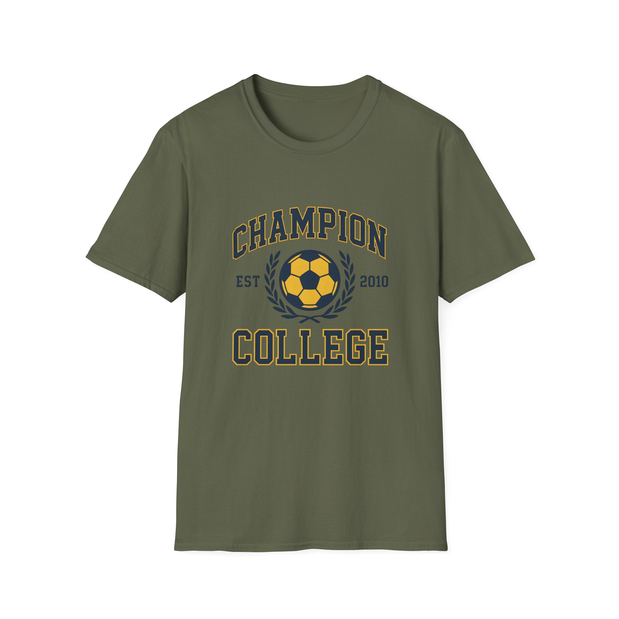 Champion College Logo T-Shirt