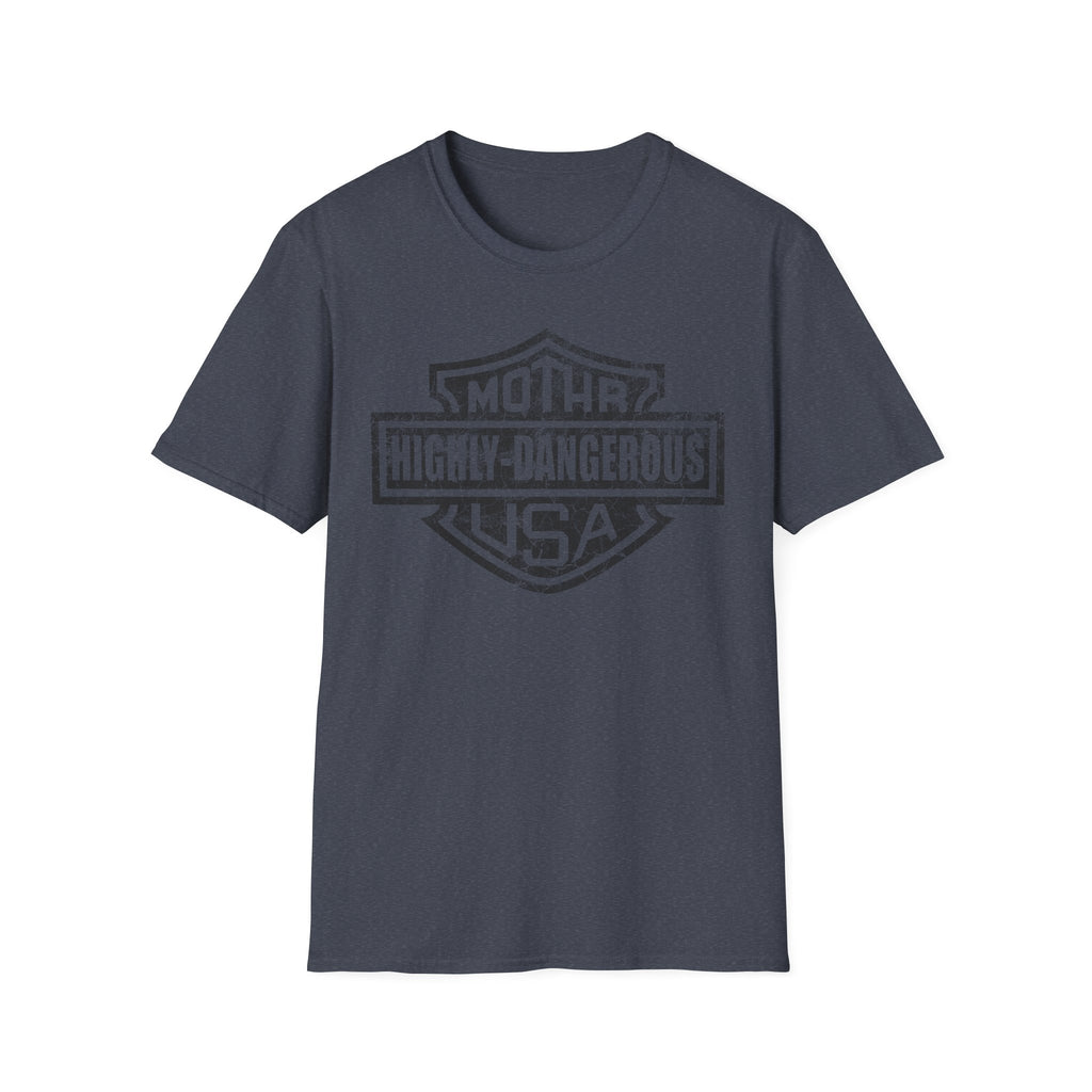 Harley Dangerous Vintage Gym T-Shirt