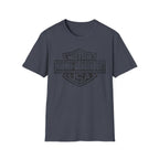 Harley Dangerous Vintage Gym T-Shirt