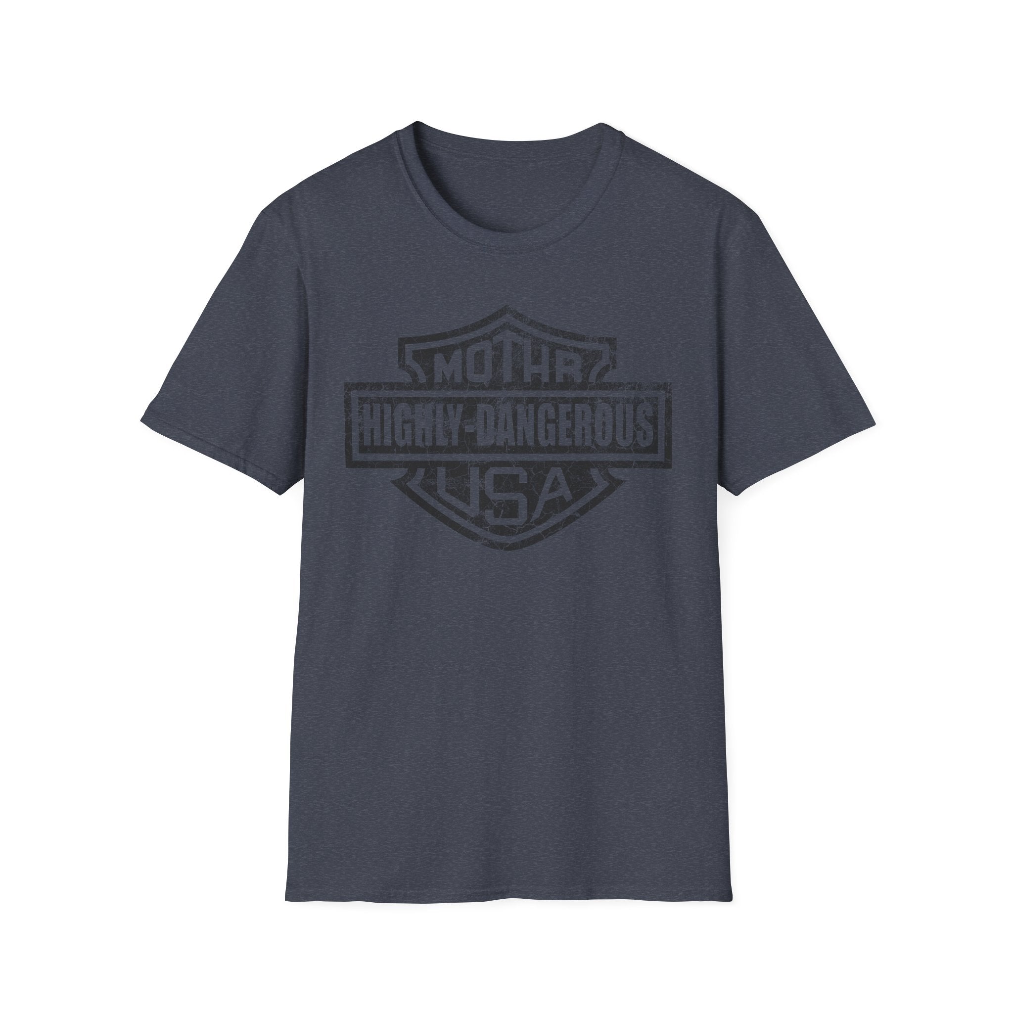 Harley Dangerous Vintage Gym T-Shirt