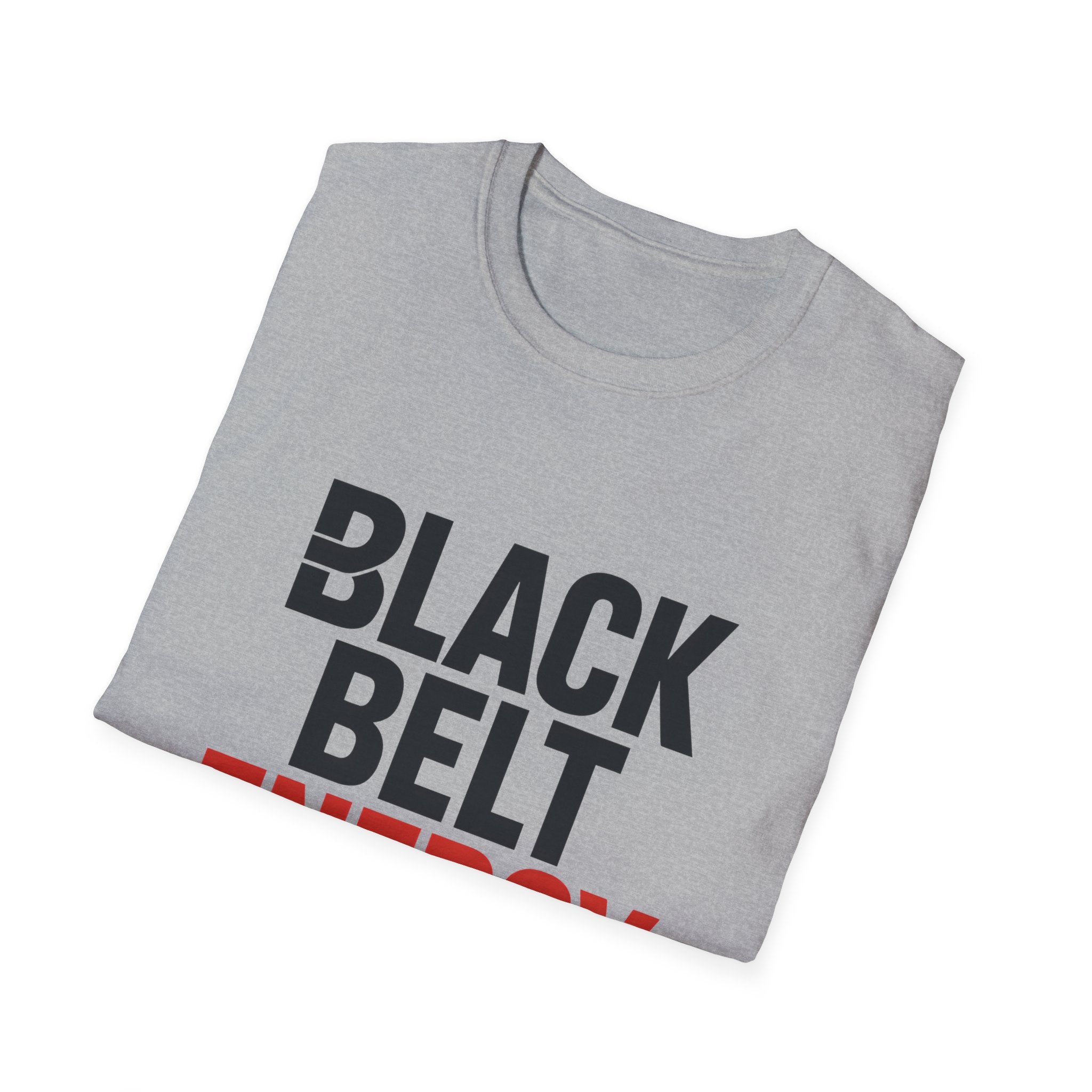 Black Belt Energy T-Shirt