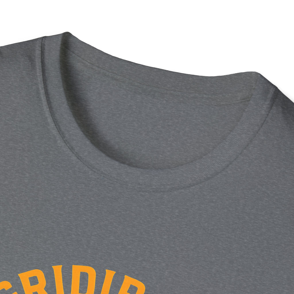 Gridiron Addict Helmet Logo T-Shirt