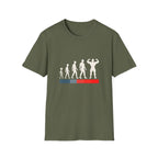 Evolution of Strength T-Shirt