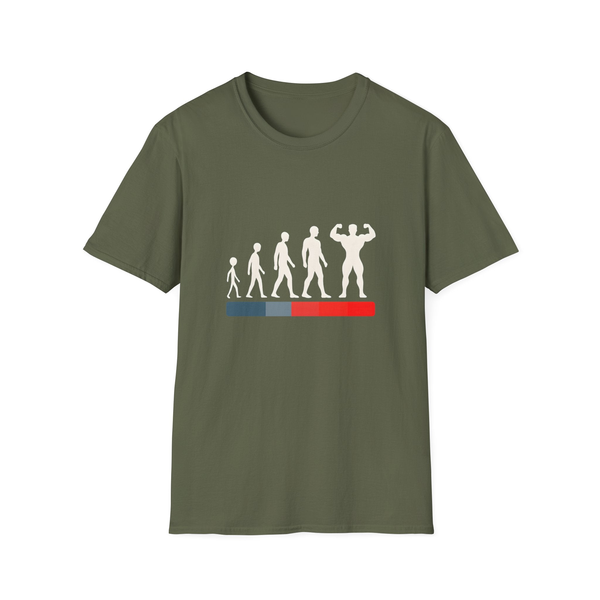 Evolution of Strength T-Shirt
