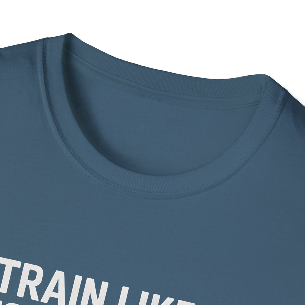 Train Like a Footballer T-Shirt