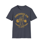 Powerhouse Gym NYC Vintage Gym T-Shirt