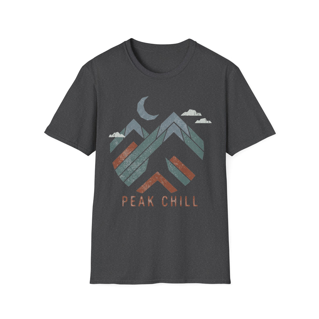 Peak Chill Outdoors Hiking T-Shirt