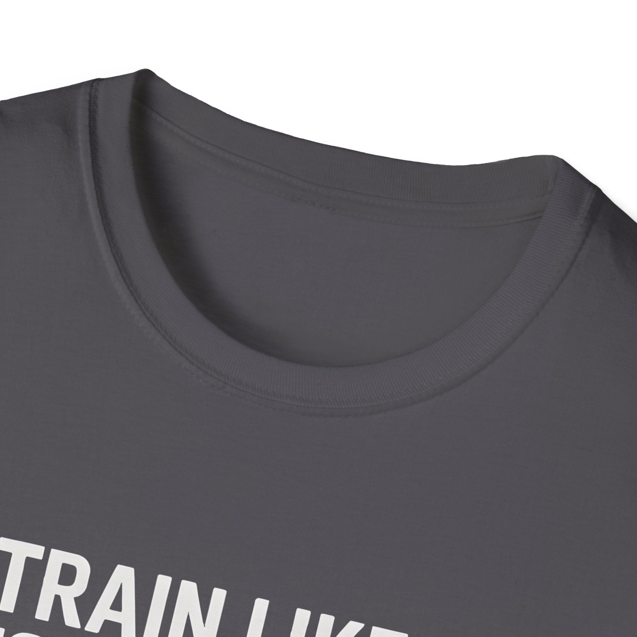 Train Like a Footballer T-Shirt