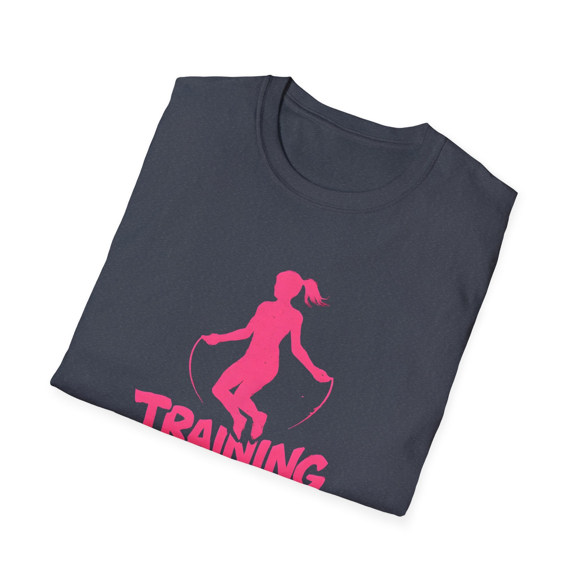 Training Like a Girl T-Shirt