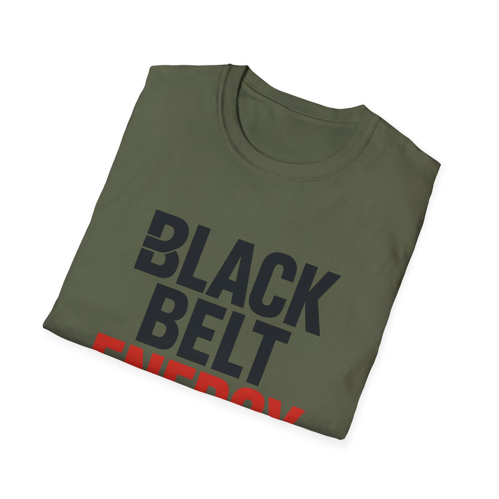 Black Belt Energy T-Shirt