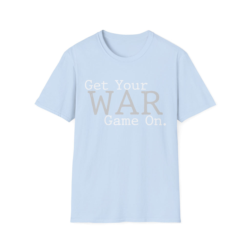 Get Your War Game On LARP Vintage Gym T-Shirt