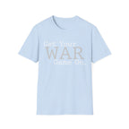 Get Your War Game On LARP Vintage Gym T-Shirt