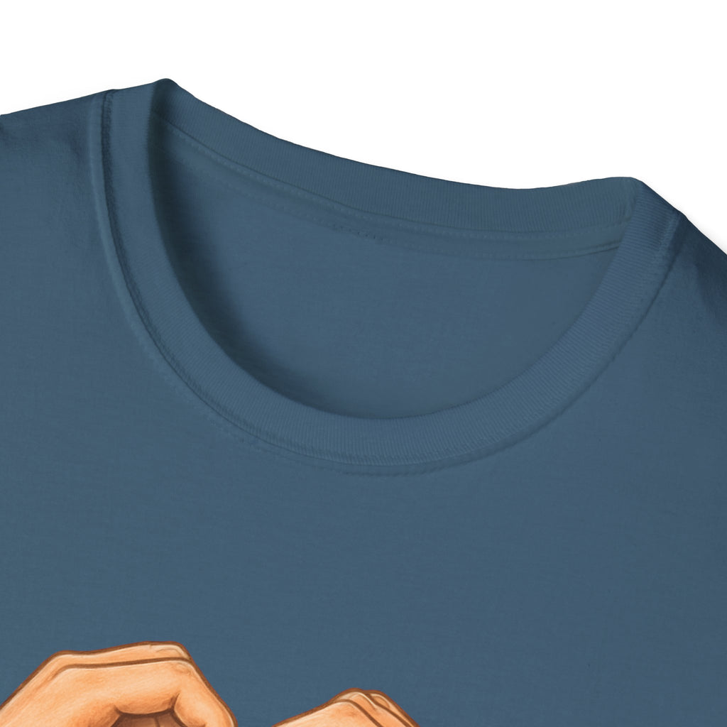 I Love Volleyball T-Shirt