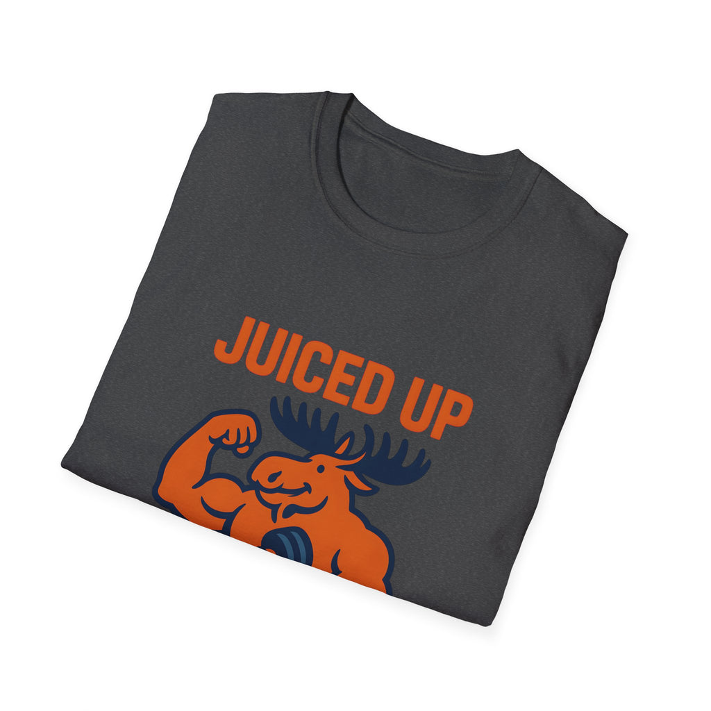 Juiced Up Moose T-Shirt