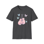 Pink boxing gloves T-Shirt