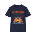 Morning Sunshine Solar Powered Gym T-Shirt