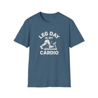 Leg Day Cardio T-Shirt